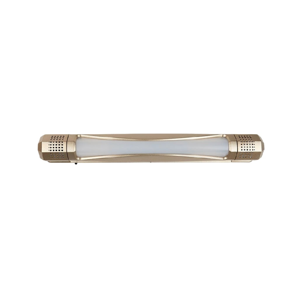**Titel in het Nederlands: Modern LED Lichtarmatuur met Dubbele Verlichting**
